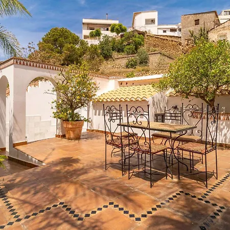 Holiday home 4 Bedroom Nice In